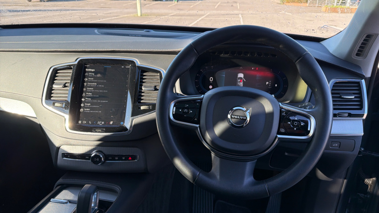 Volvo XC90 2.0 B5D [235] Plus Dark 5dr AWD Geartronic Diesel Estate